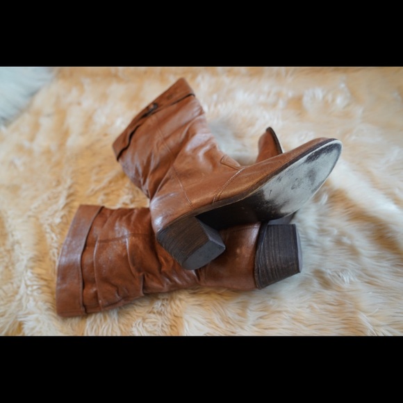 Steve Madden ‘P-Gaven’ Boots 8.5 - Picture 2 of 6